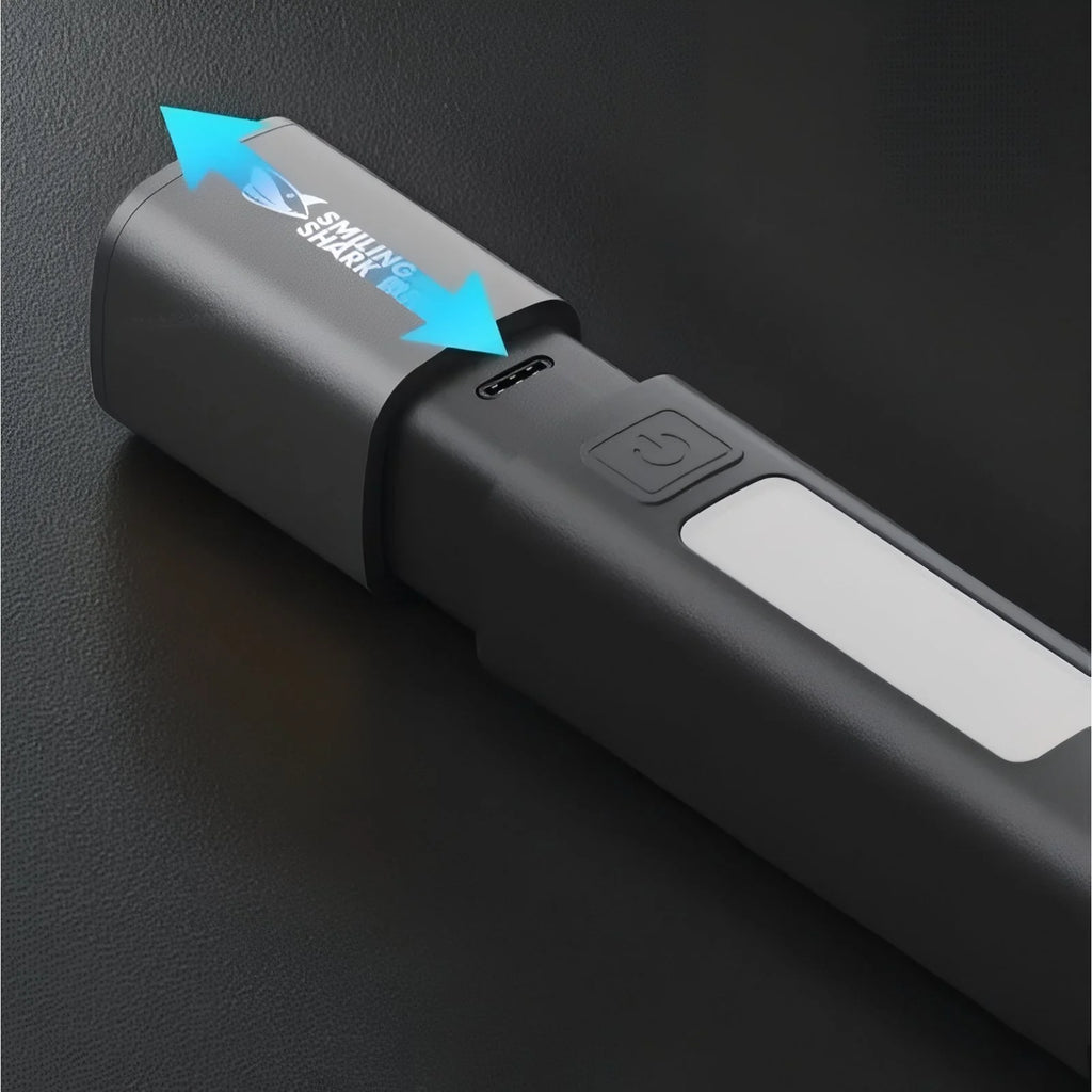 Lampe torche de poche rechargeable USB