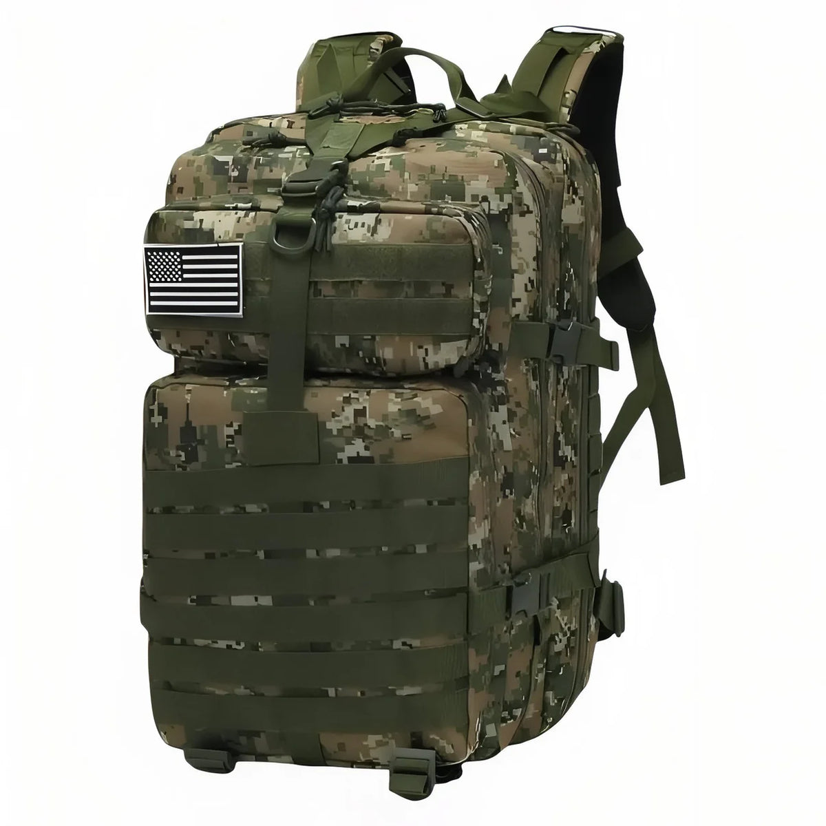 Sac à dos militaire 50 L