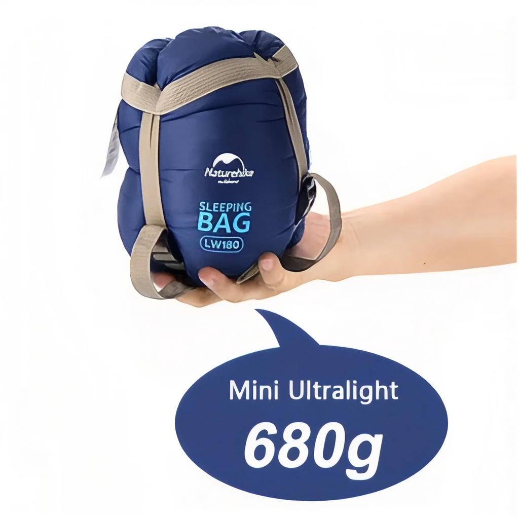 Sac de couchage ultraléger