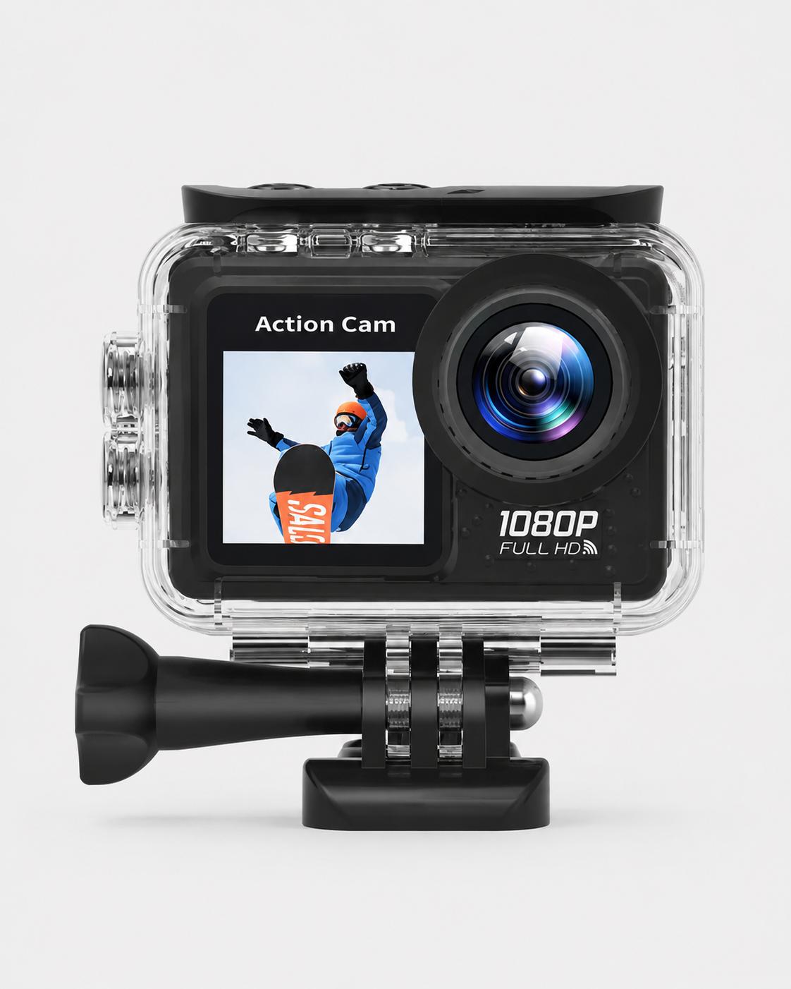 Caméra randonnée 5K Pro