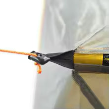 Tente de camping ultralégère 1 personne (230 g/260 g)
