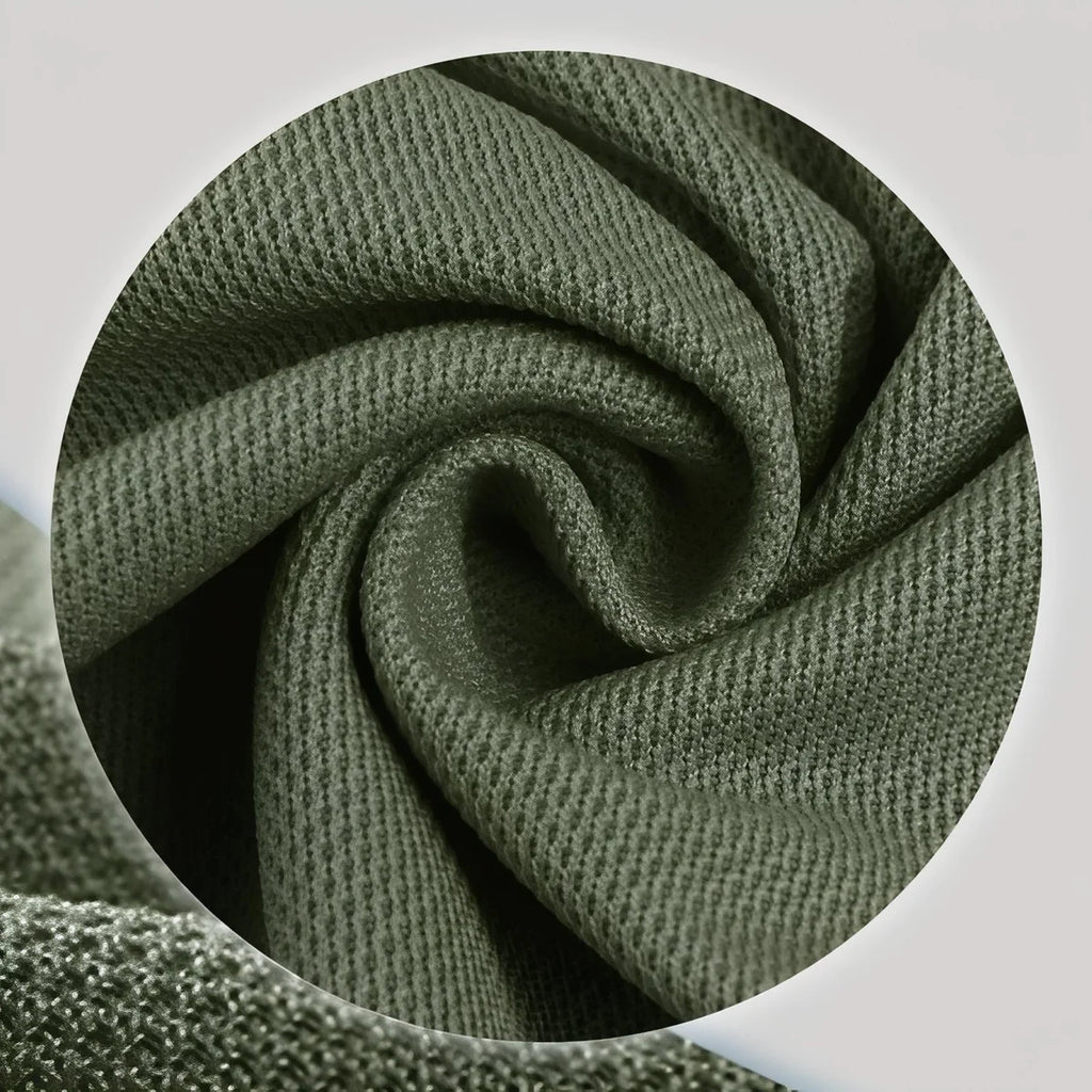 Polo technique homme à séchage rapide