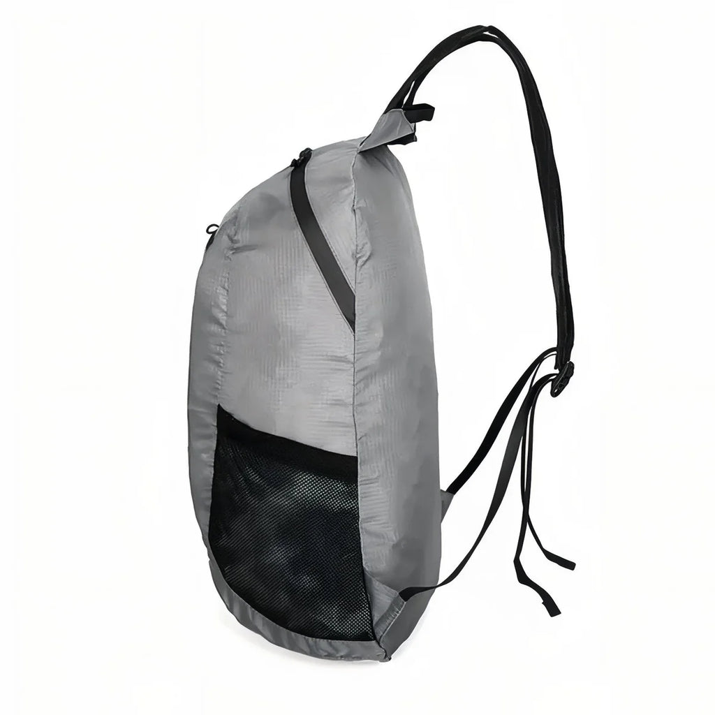 Sac à dos pliable de randonnée 20 L en polyester