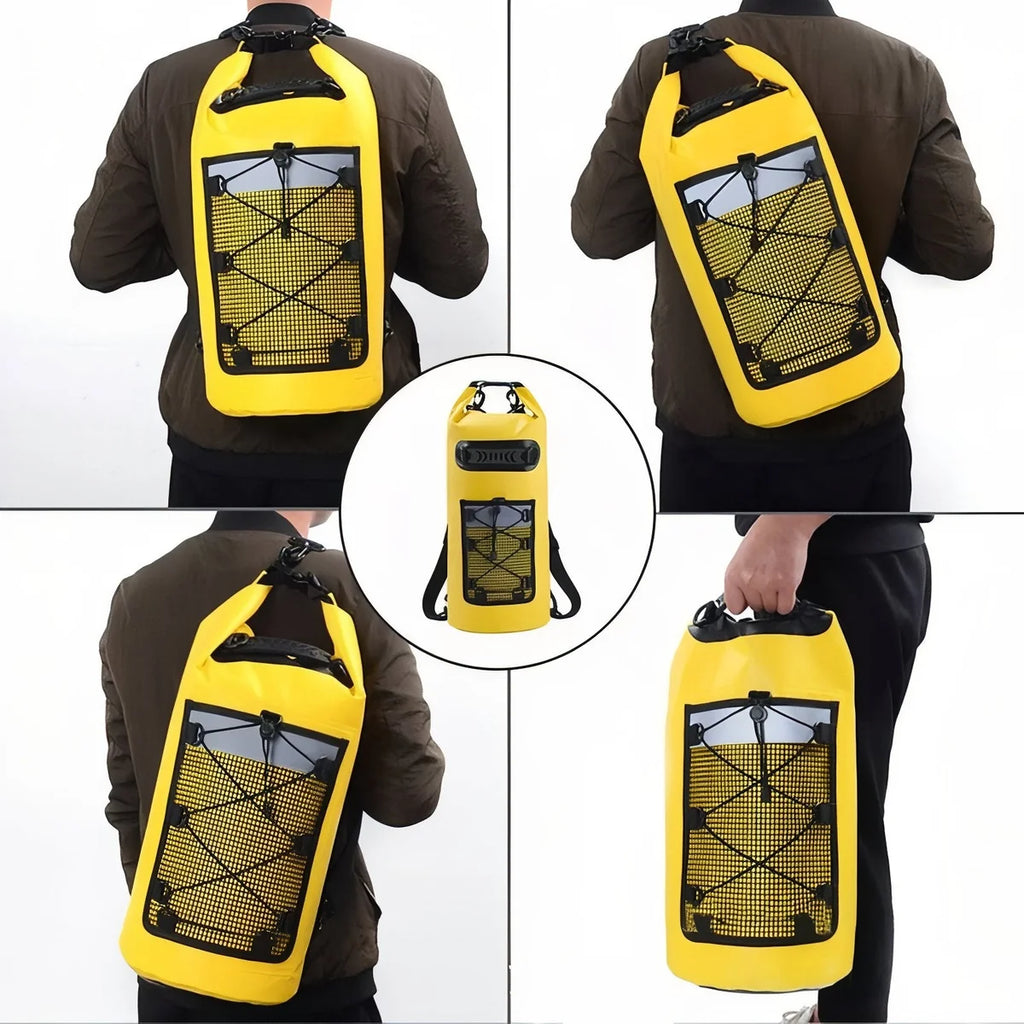 Sac étanche de randonnée 10 à 40 L