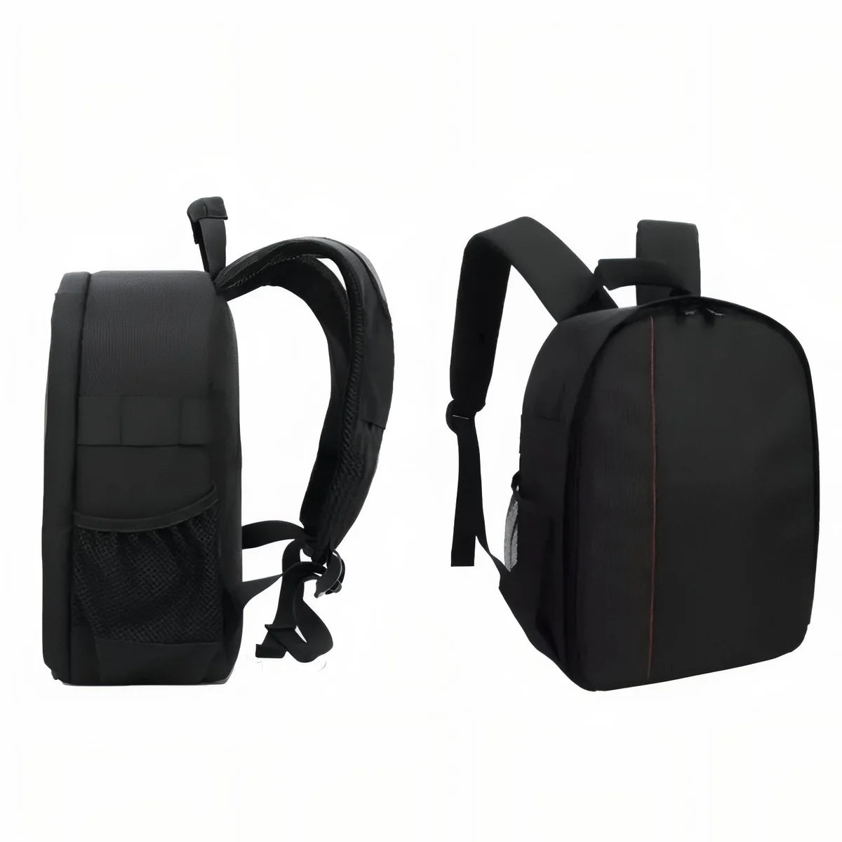 Sac à dos photo rembourré pour appareil et objectifs