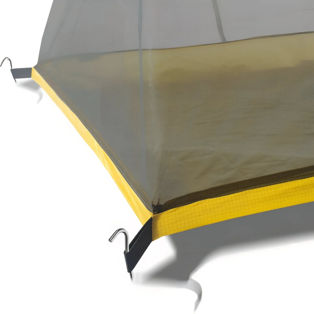 Tente de camping ultralégère 1 personne (230 g/260 g)