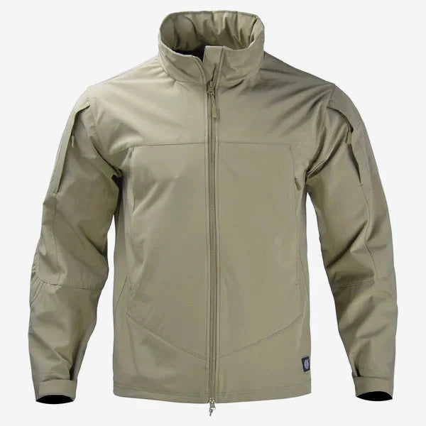 Veste softshell tactique homme