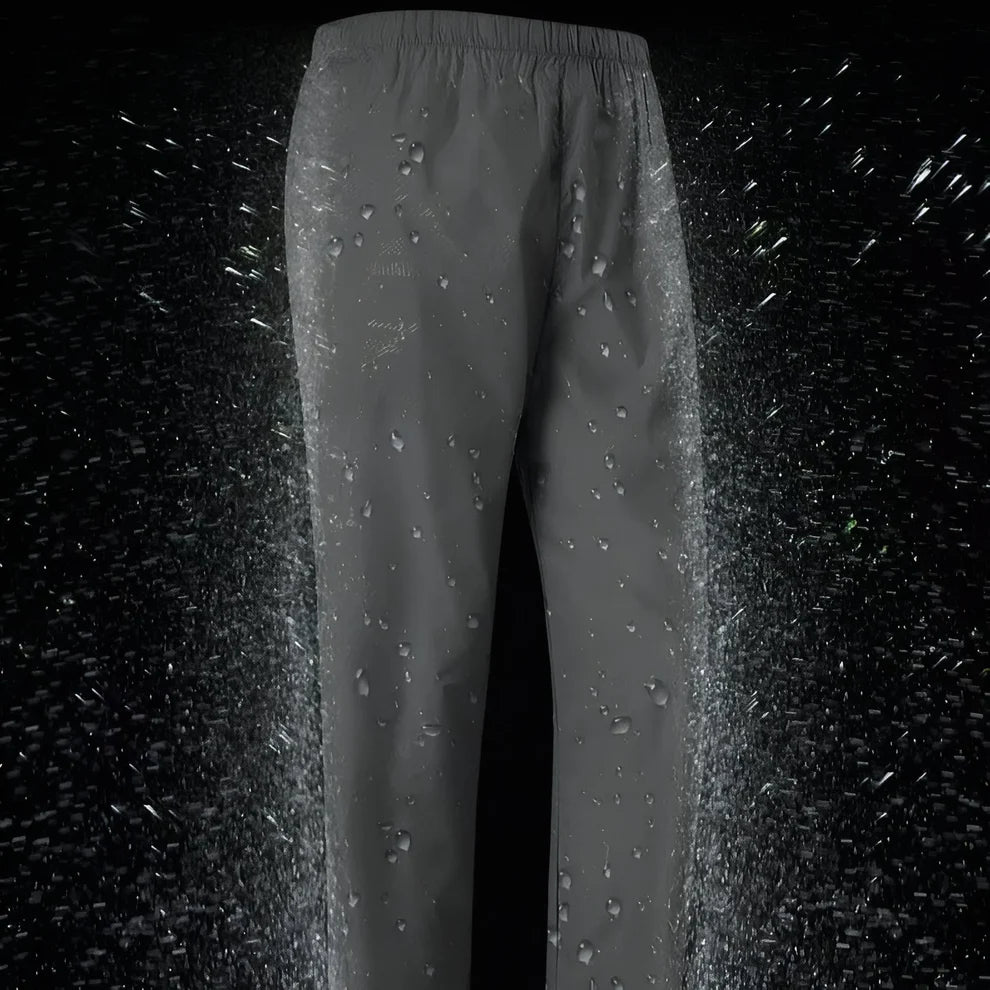 Pantalon de pluie unisexe compact 120 g
