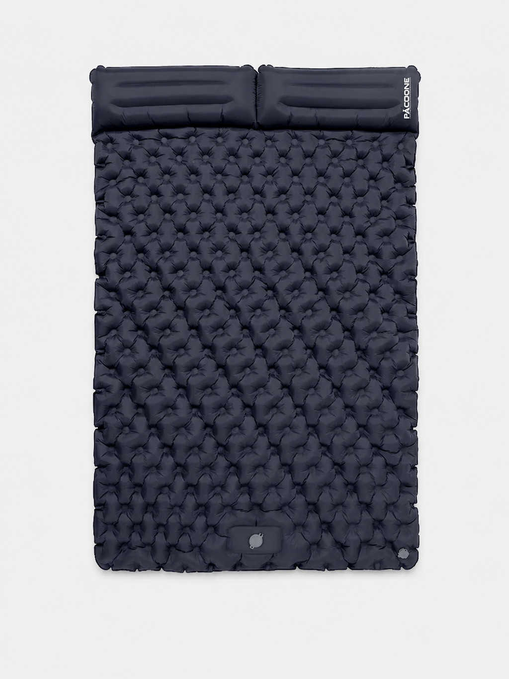 Matelas randonnée 2 personnes + coussins