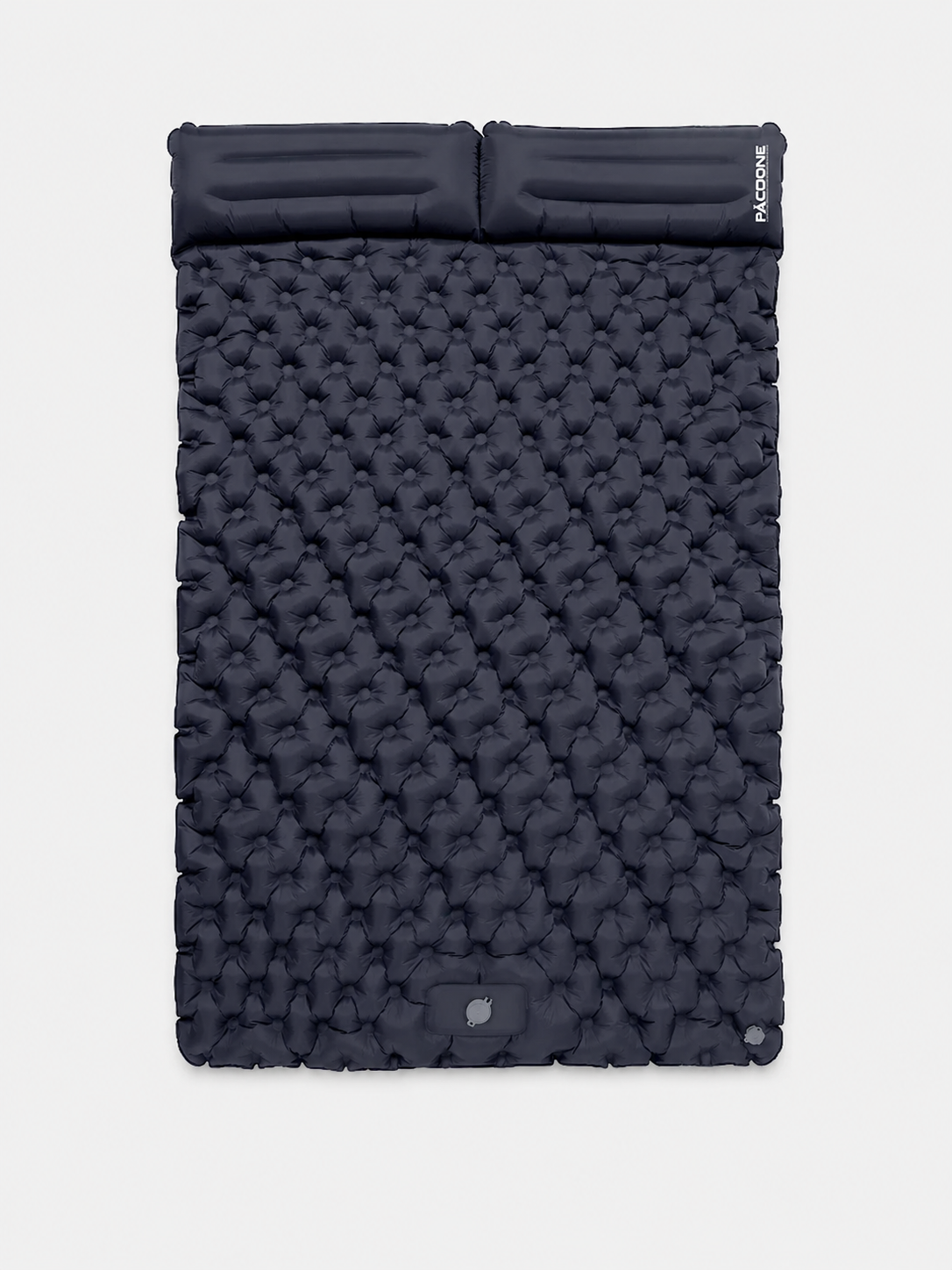 Matelas randonnée 2 personnes + coussins