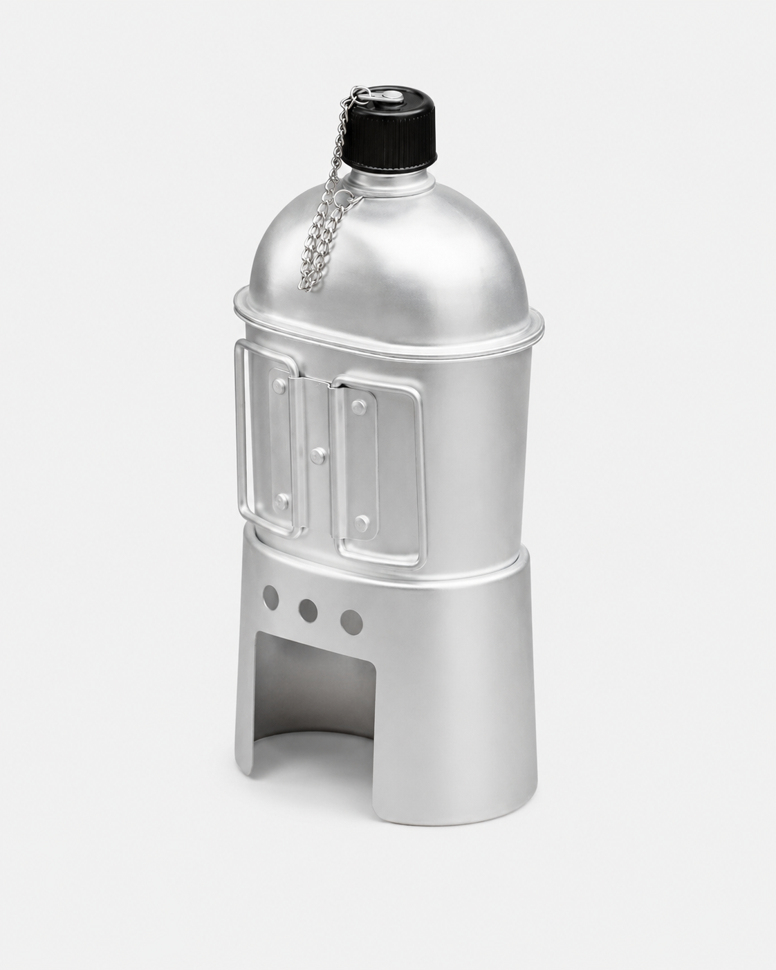 Gourde multifonctionnelle 4 pièces