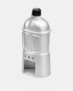 Gourde multifonctionnelle 4 pièces