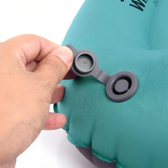 Coussin gonflable portable randonnée
