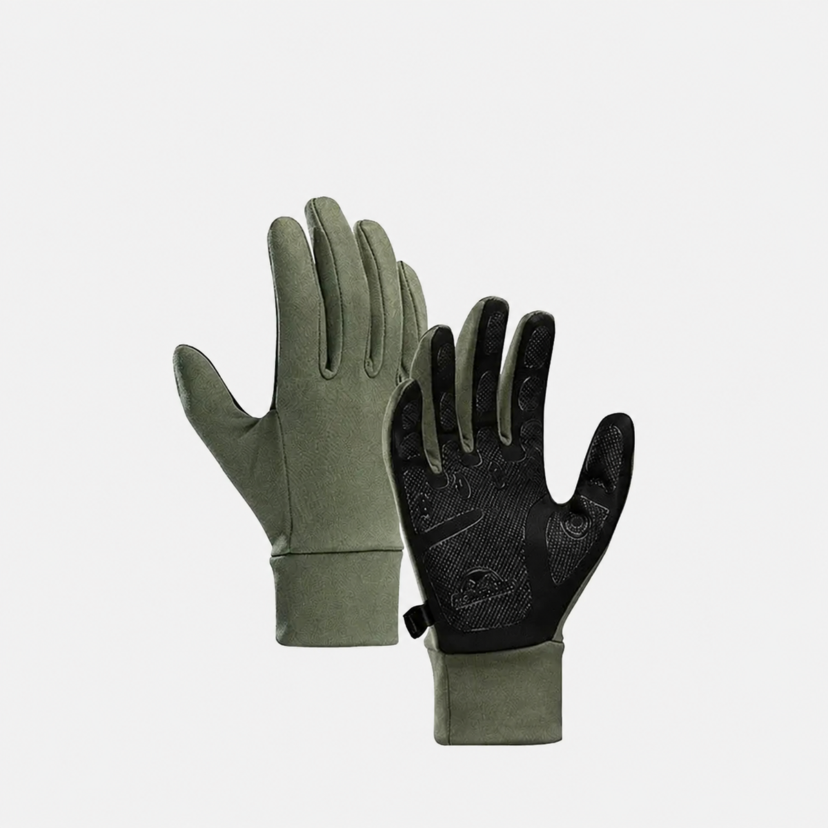 Gants tactiles antidérapants