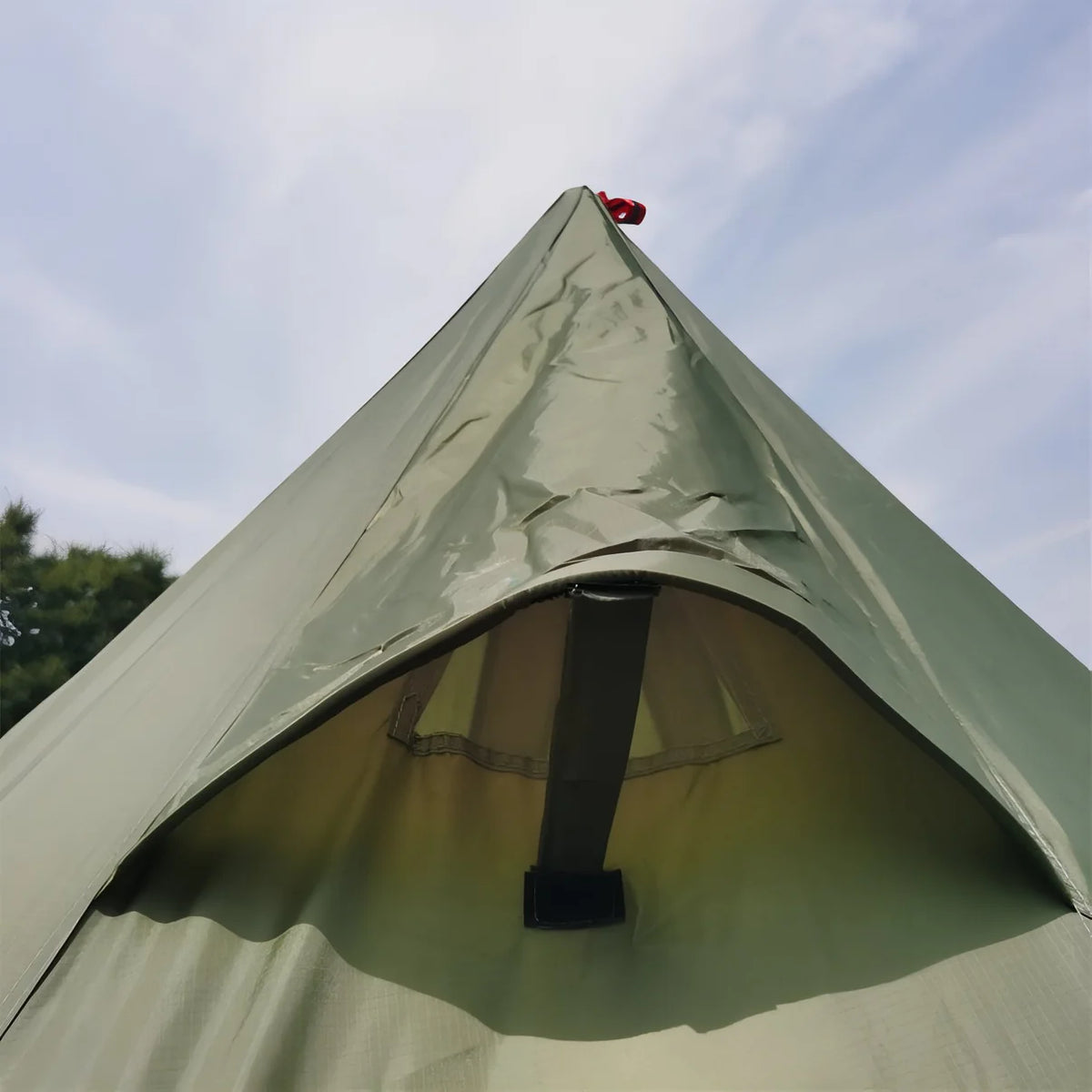 Tente camping 4-6 personnes