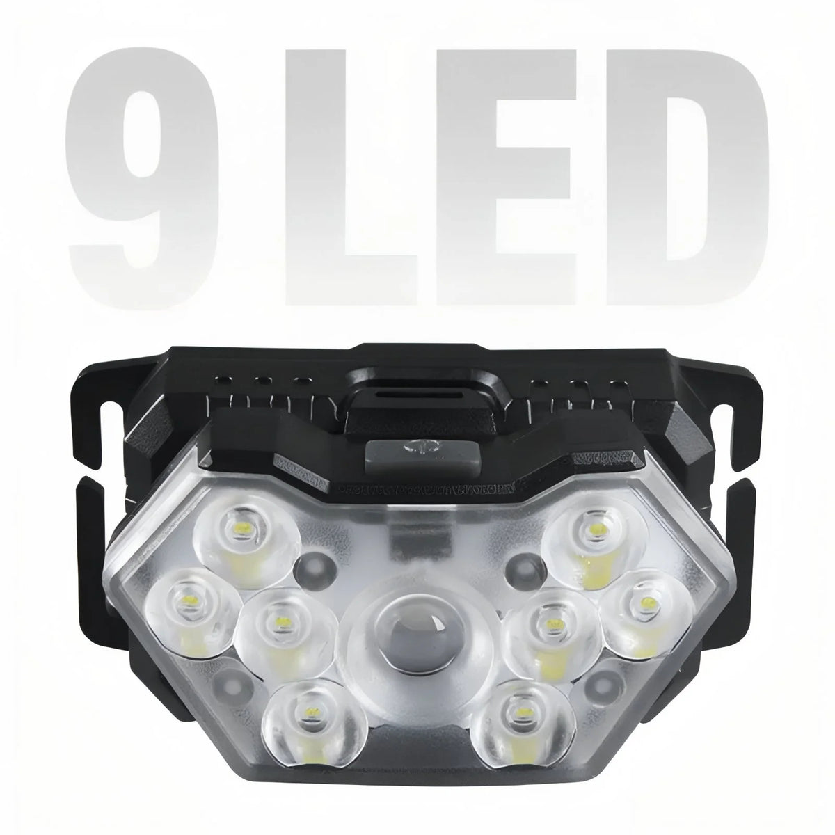 Lampe frontale LED puissantes