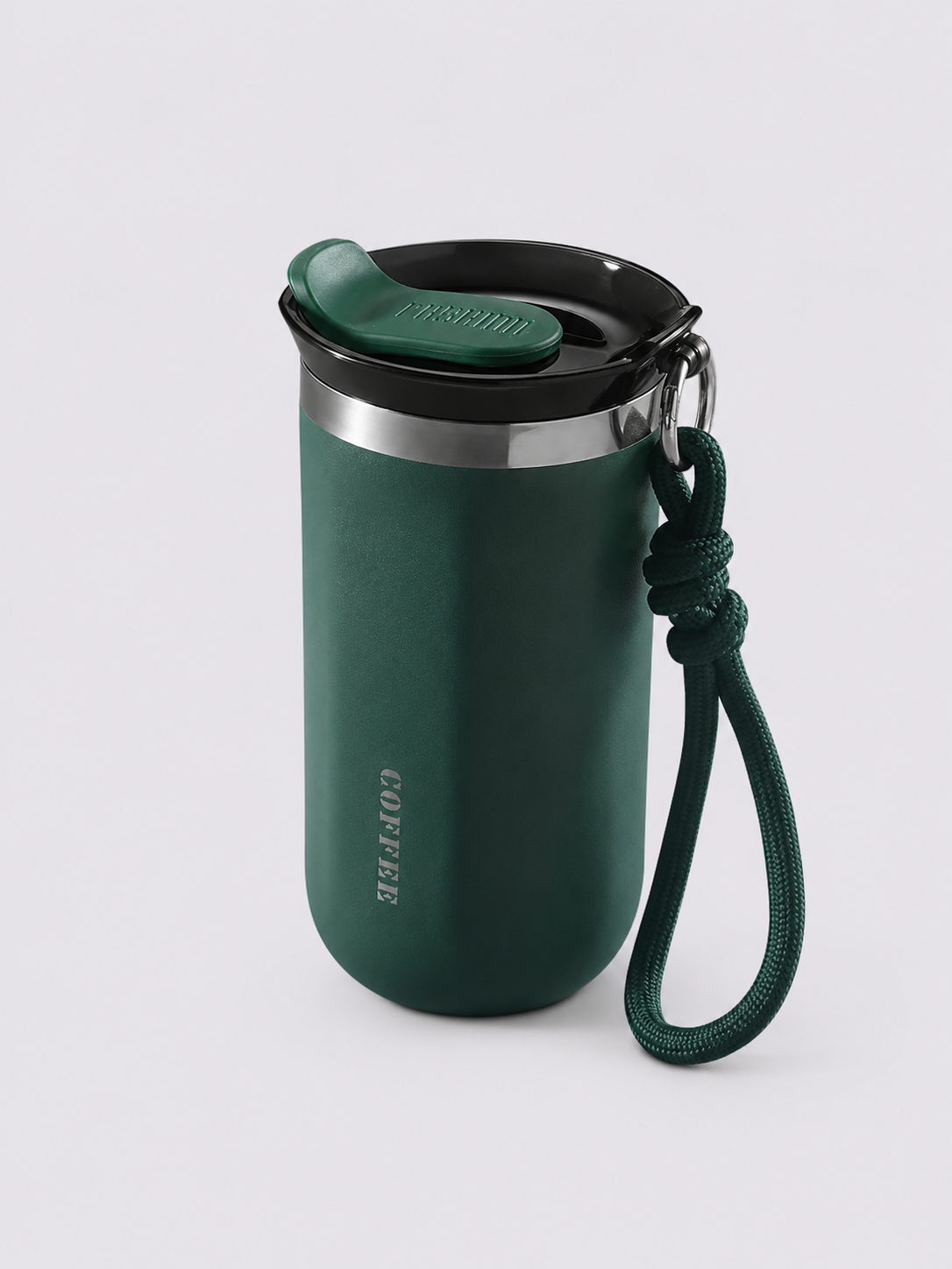 Mug isotherme randonnée 350/500 ml
