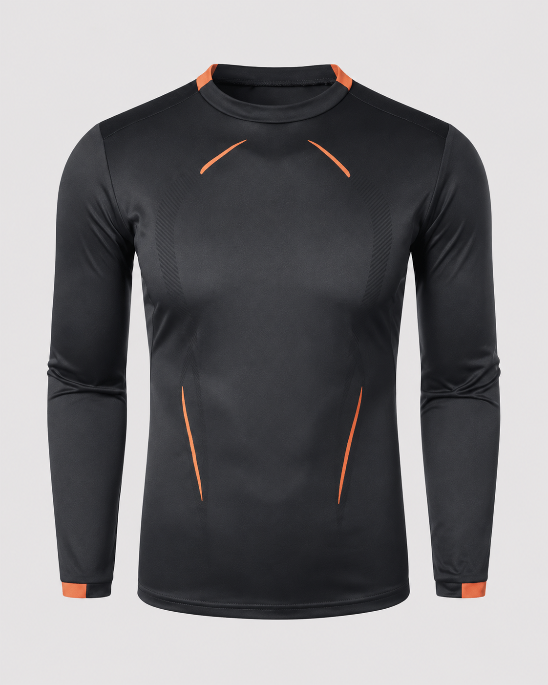 T-shirt de compression randonnée homme