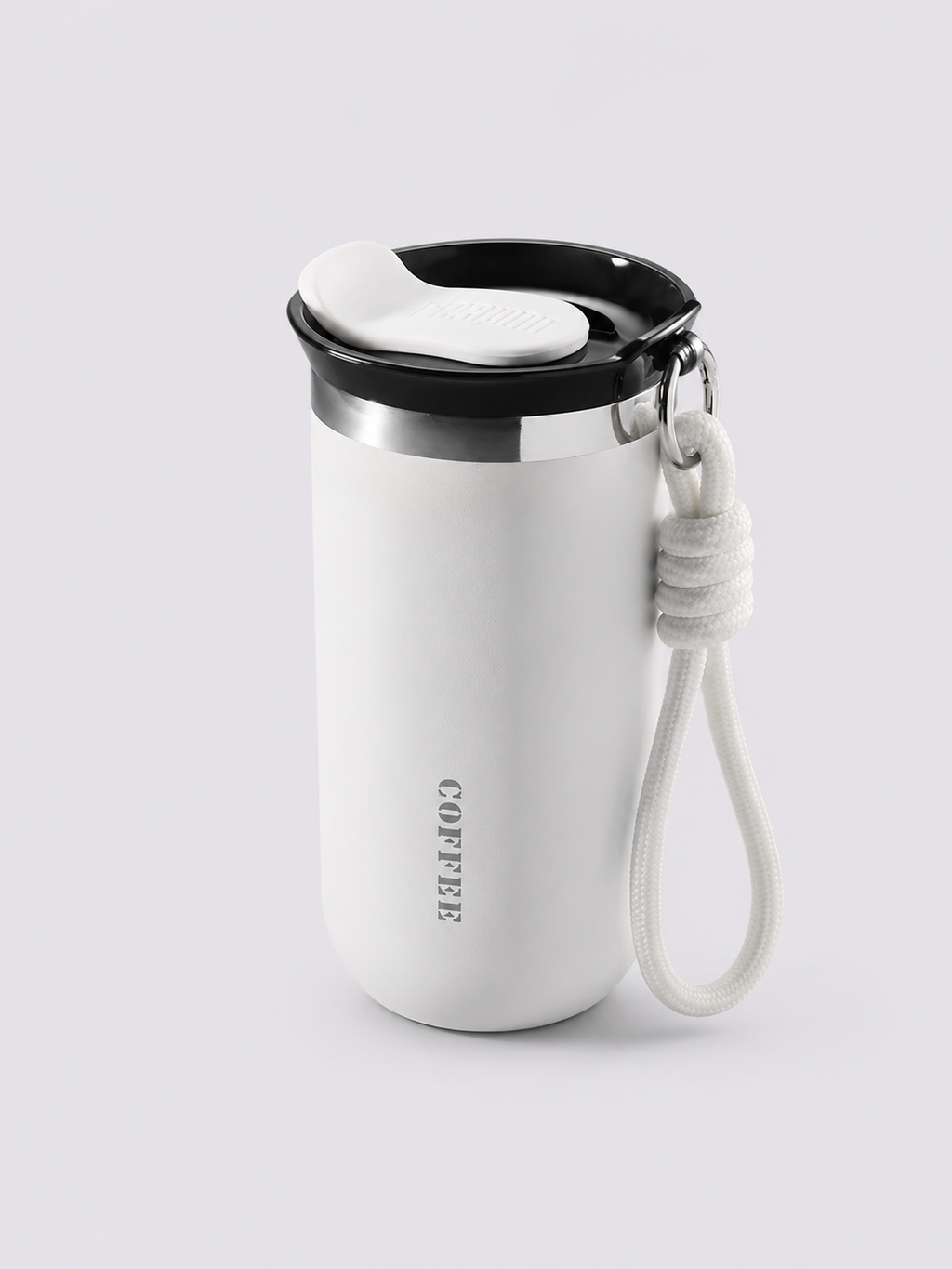 Mug isotherme randonnée 350/500 ml