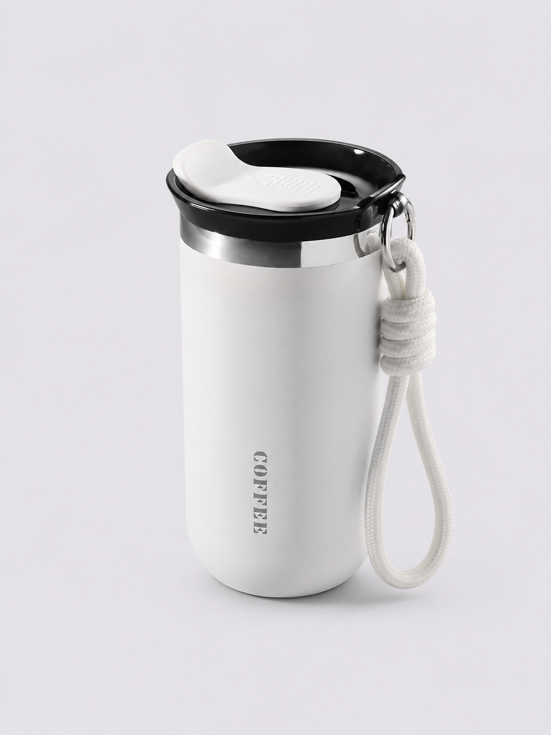 Mug isotherme randonnée 350/500 ml
