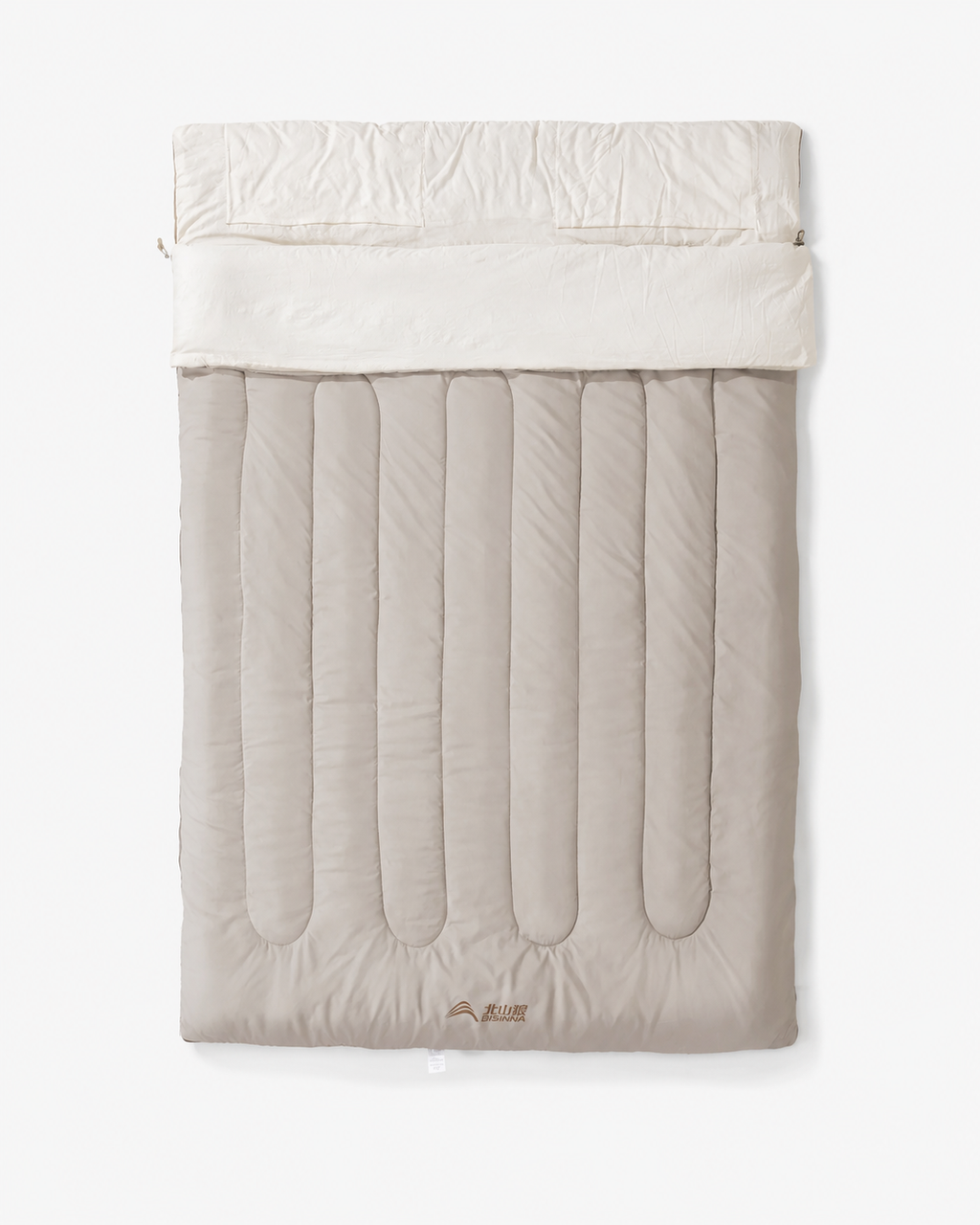 Sac de couchage camping 2 personnes