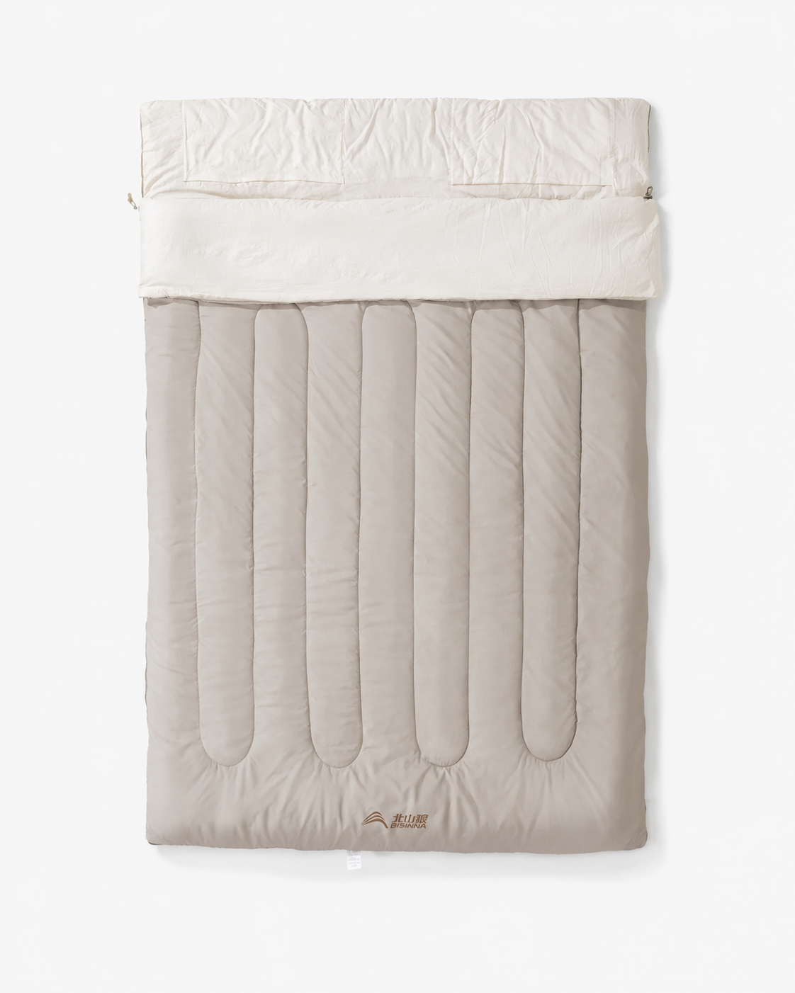 Sac de couchage camping 2 personnes
