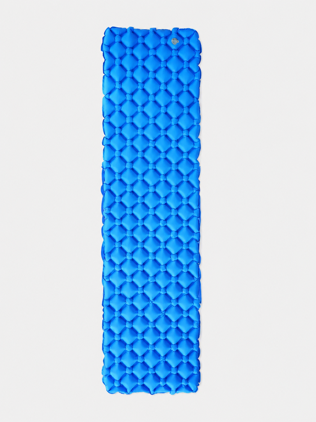 matelas gonflable 1 personne + coussin
