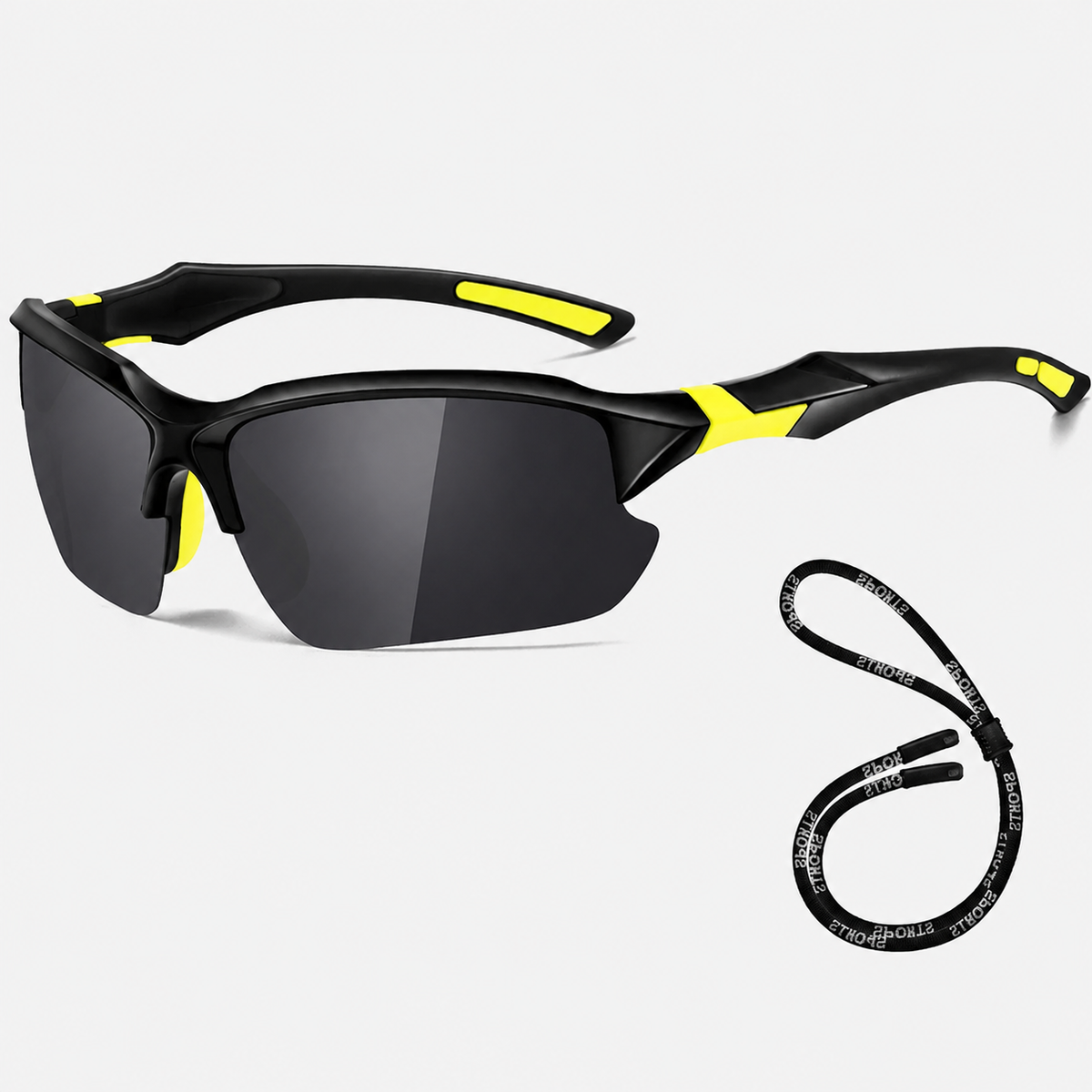 Lunettes de randonnée polarisées