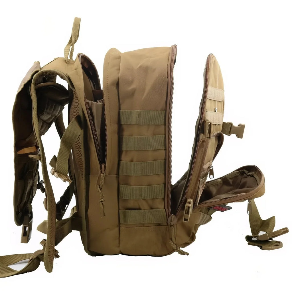 Sac à dos tactique de randonnée homme 35 L