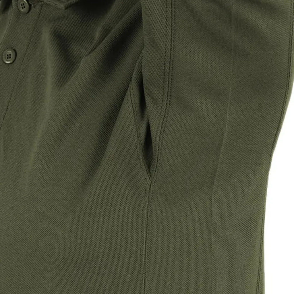 Polo technique homme à séchage rapide