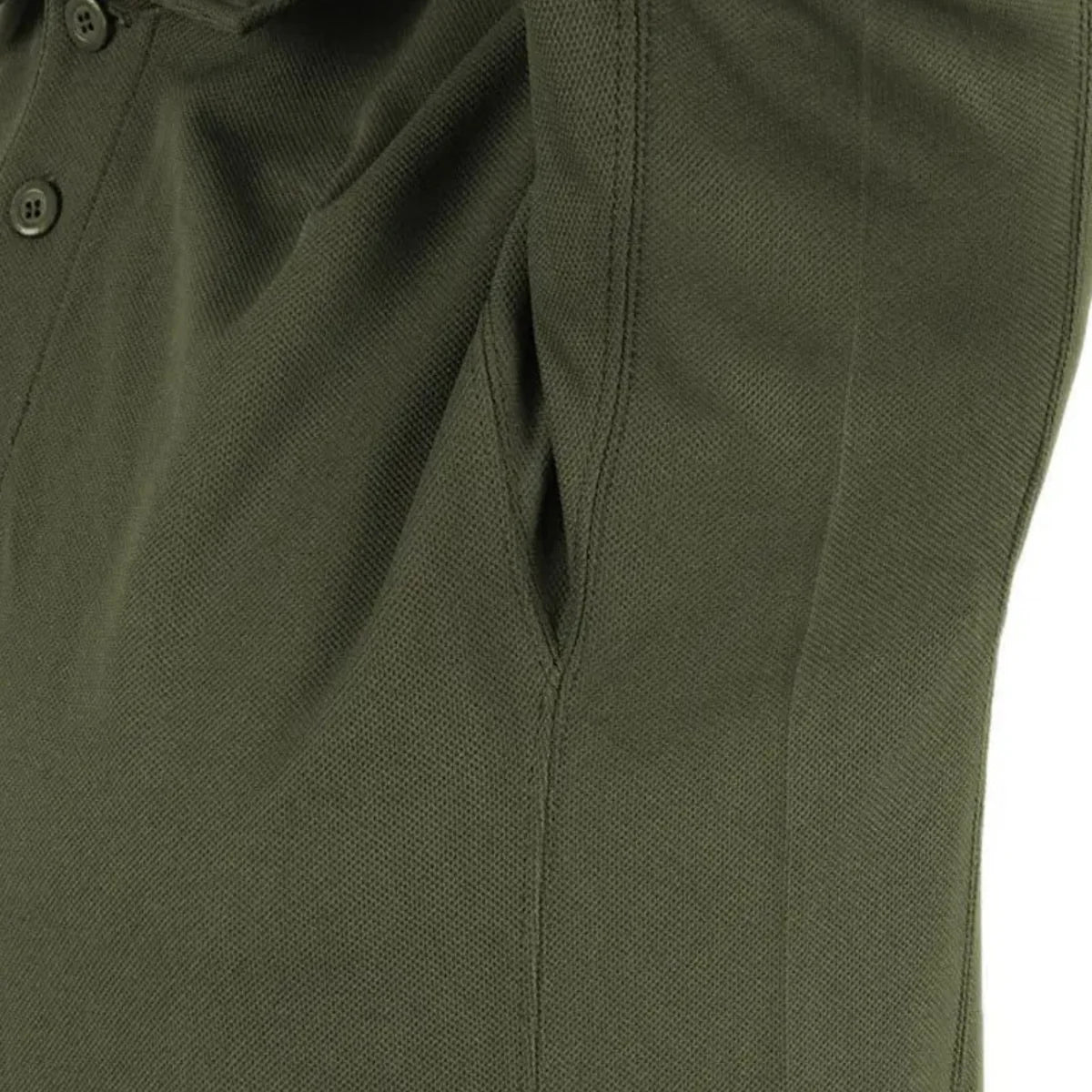 Polo technique homme à séchage rapide