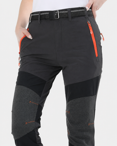 Pantalon de randonnée imperméable pour femme