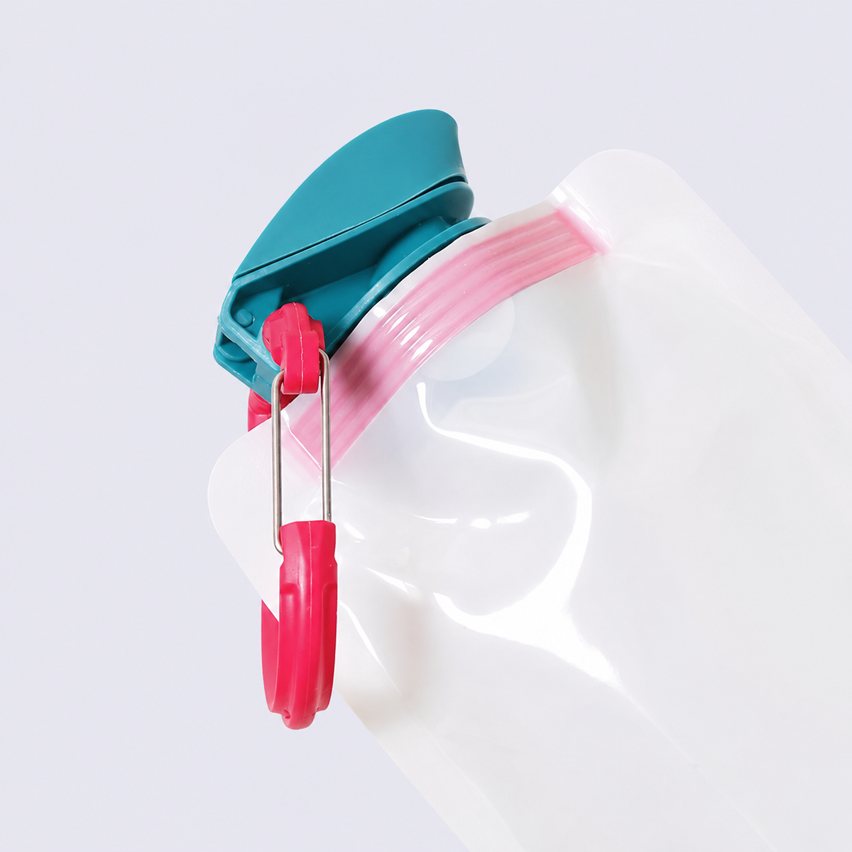 Gourde randonnée pliable