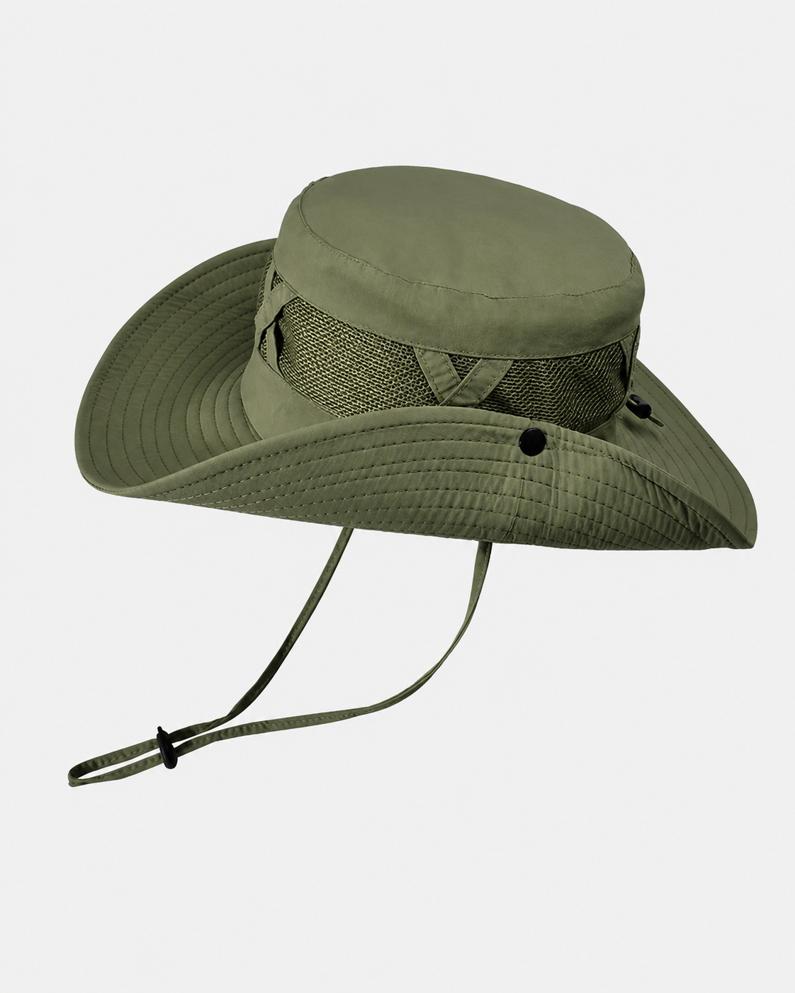 Chapeau de randonnée respirant