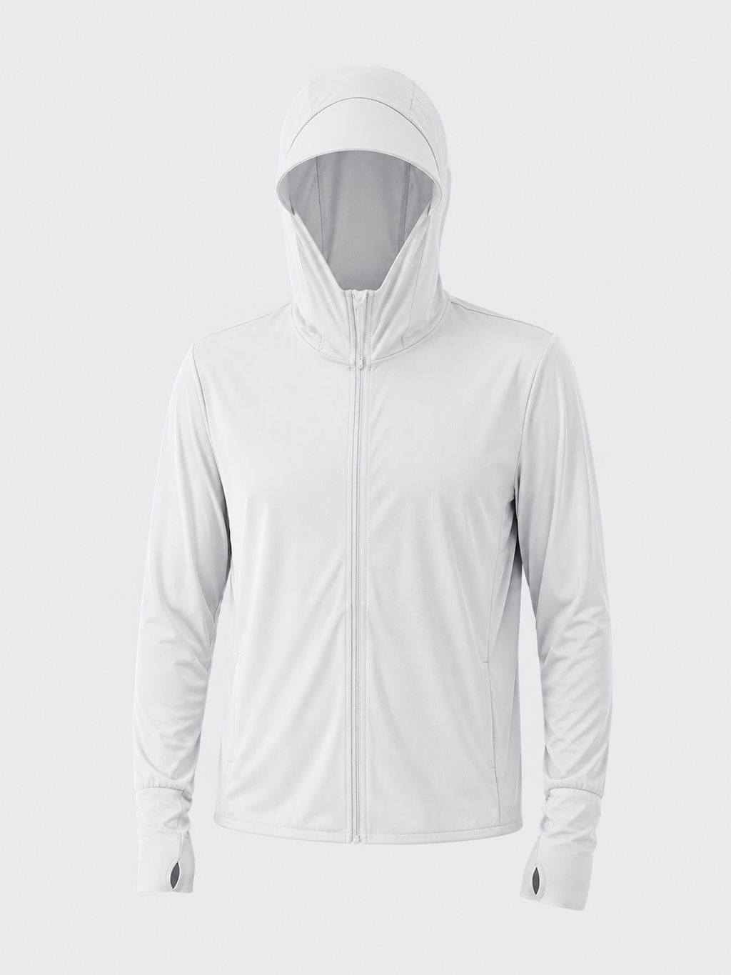 Veste d'été pour homme anti UV UPF 50+
