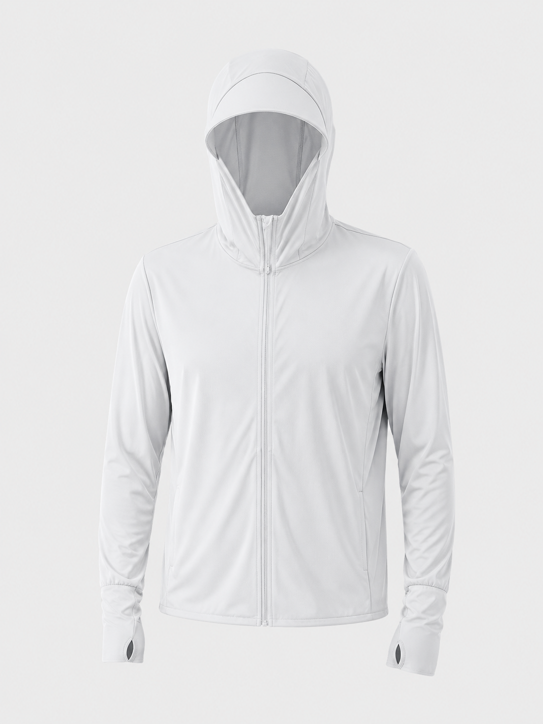 Veste d'été pour homme anti UV UPF 50+