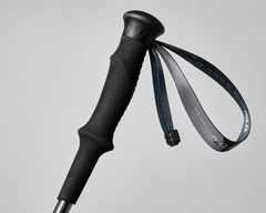 Bâtons de randonnée ultralégers en fibre de carbone
