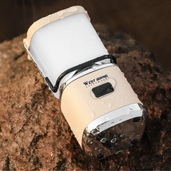 Mini lampe de camping portable
