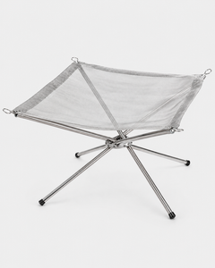 Support de feu de camp pliable – Formats M/L