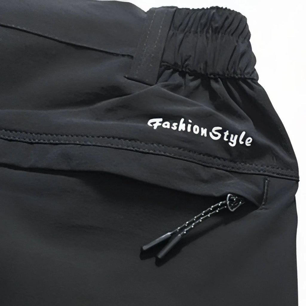 Pantalon de randonnée homme léger à séchage rapide