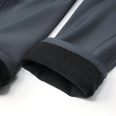Pantalon de trekking homme polaire extensible
