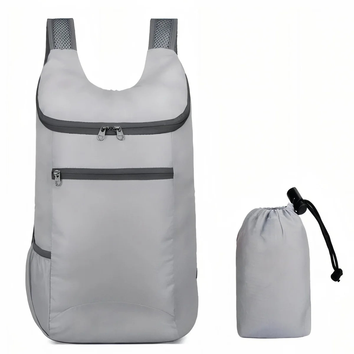 Sac à dos pliable waterproof en nylon