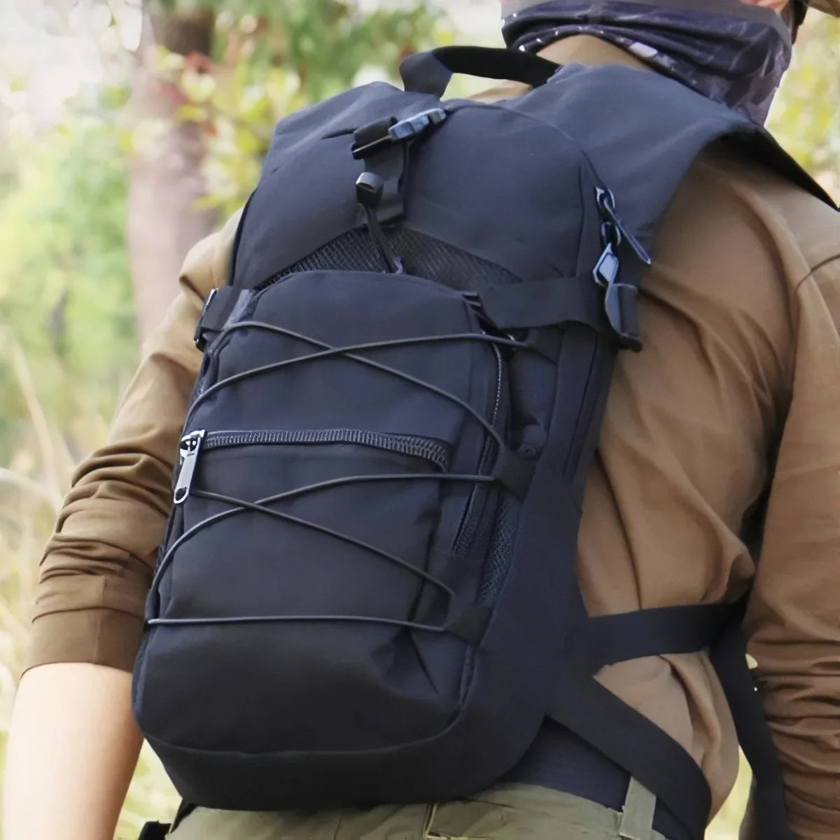 Sac à dos tactique 25 L