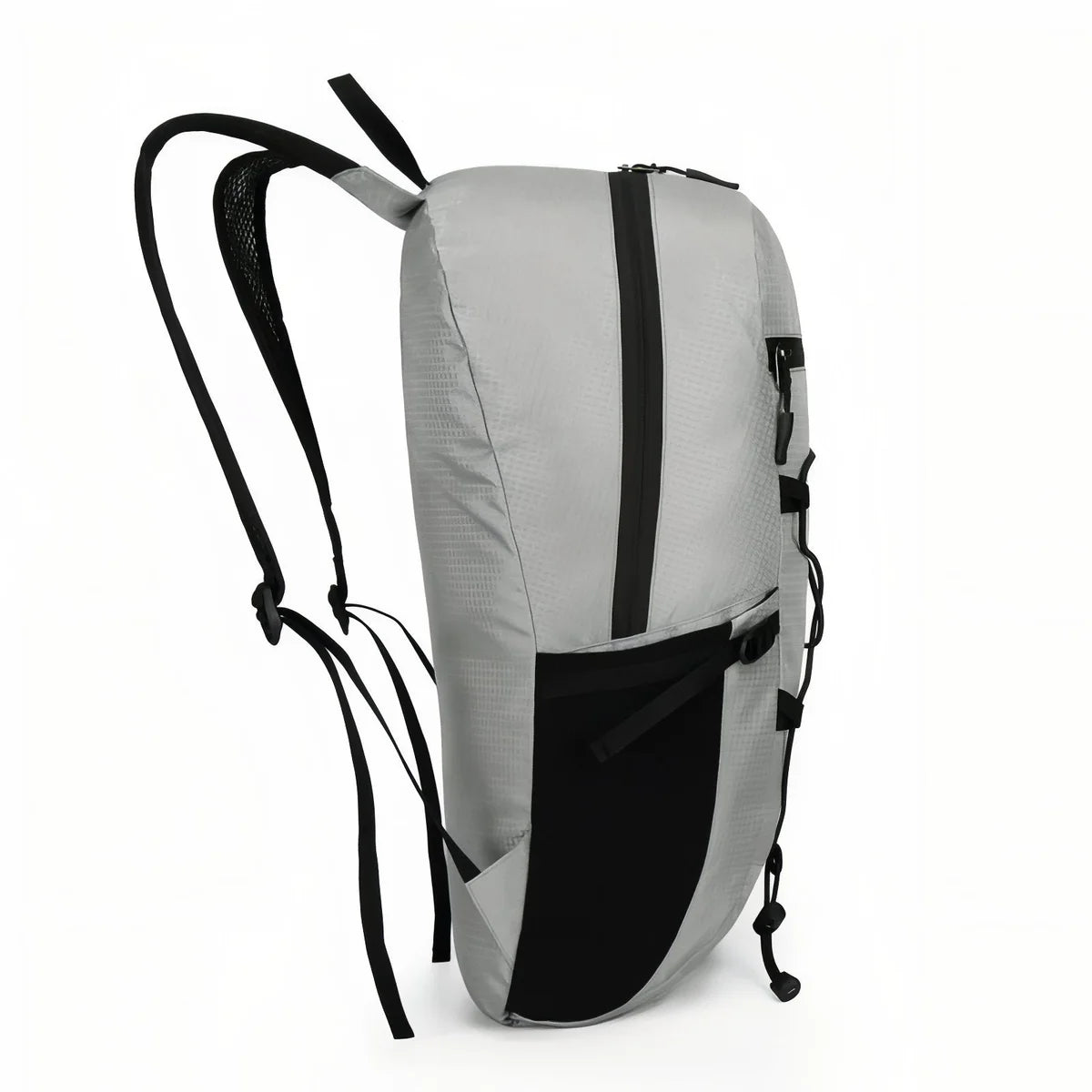 Sac à dos pliable de randonnée 20 L en nylon