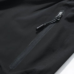 Pantalon de trekking homme à ceinture ajustable
