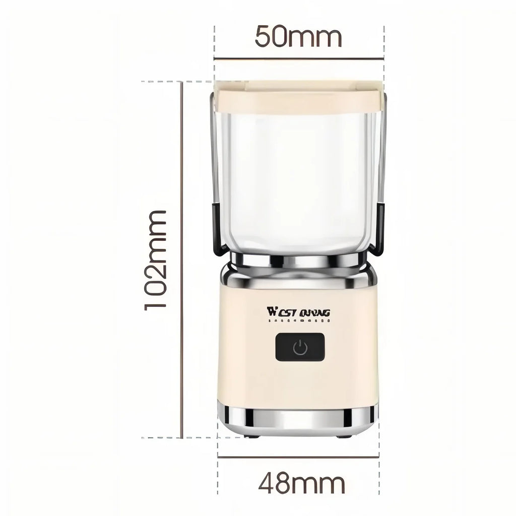 Mini lampe de camping portable