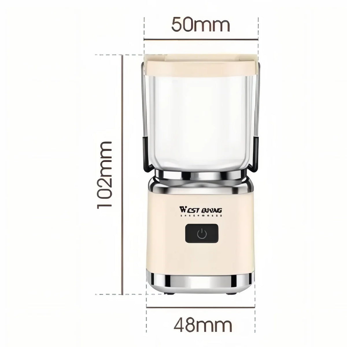 Mini lampe de camping portable