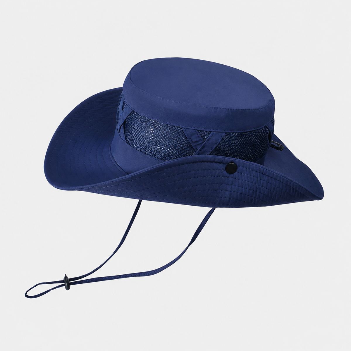 Chapeau de randonnée respirant