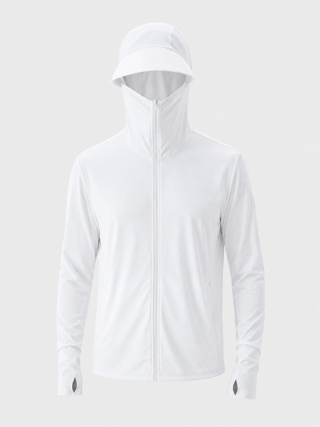 Veste d'été pour homme anti UV UPF 50+