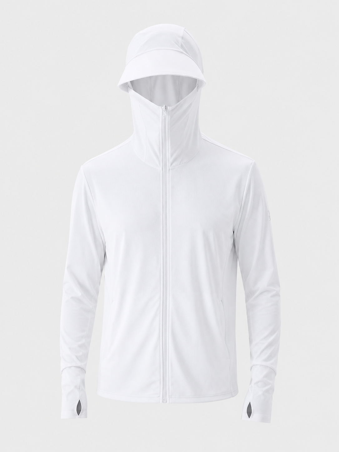 Veste d'été pour homme anti UV UPF 50+